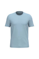 Native Spirit NS305 Bio Unisex T-Shirt – Aquamarine – Vorderansicht ohne Druck