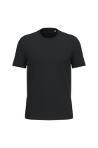 Native Spirit NS305 Bio Unisex T-Shirt – Black – Vorderansicht ohne Druck