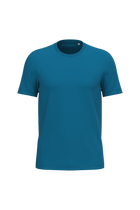 Native Spirit NS305 Bio Unisex T-Shirt – Blue Sapphire – Vorderansicht ohne Druck