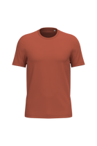 Native Spirit NS305 Bio Unisex T-Shirt – Burnt Brick – Vorderansicht ohne Druck
