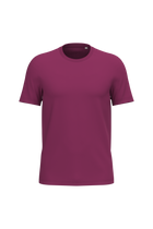 Native Spirit NS305 Bio Unisex T-Shirt – Cherry Purple – Vorderansicht ohne Druck