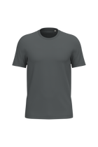 Native Spirit NS305 Bio Unisex T-Shirt – Iron Grey – Vorderansicht ohne Druck