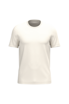Native Spirit NS305 Bio Unisex T-Shirt – Ivory – Vorderansicht ohne Druck