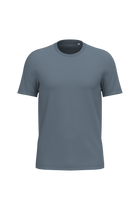 Native Spirit NS305 Bio Unisex T-Shirt – Mineral Grey – Vorderansicht ohne Druck
