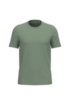 Native Spirit NS305 Bio Unisex T-Shirt – Moss Green – Vorderansicht ohne Druck