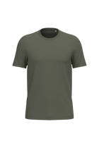 Native Spirit NS305 Bio Unisex T-Shirt – Organic Khaki – Vorderansicht ohne Druck