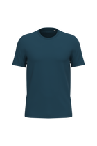 Native Spirit NS305 Bio Unisex T-Shirt – Peacock Blue – Vorderansicht ohne Druck
