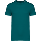 Native Spirit NS305 Bio Unisex T-Shirt – Peacock Green – Vorderansicht ohne Druck