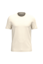 Native Spirit NS305 Bio Unisex T-Shirt – Raw Natural – Vorderansicht ohne Druck