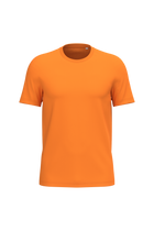 Native Spirit NS305 Bio Unisex T-Shirt – Tangerine – Vorderansicht ohne Druck