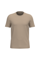 Native Spirit NS305 Bio Unisex T-Shirt – Wet Sand – Vorderansicht ohne Druck